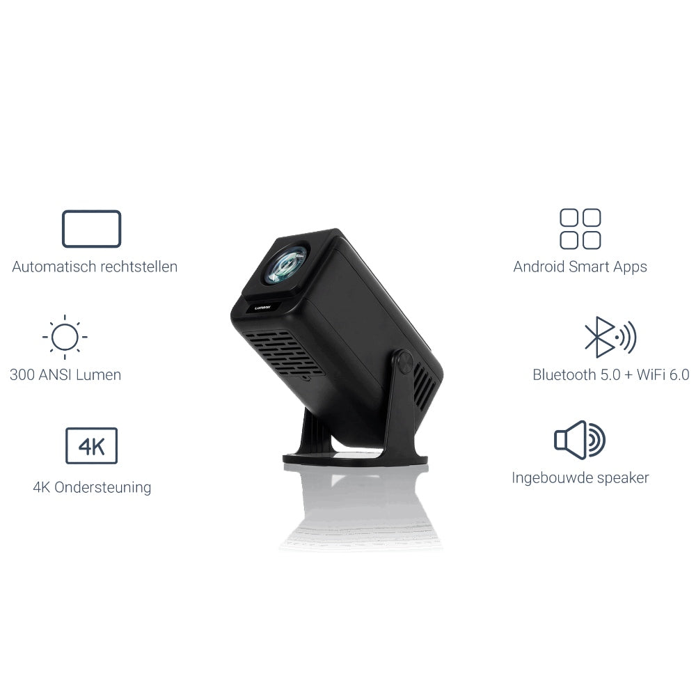 Lumenix NEO, nero