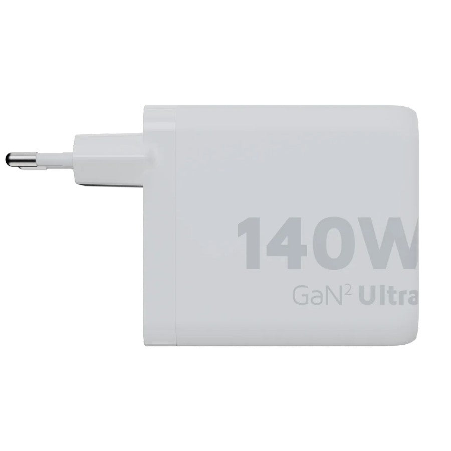Xtorm 140W GaN2 Ultra Wall Caricabatterie Bianco