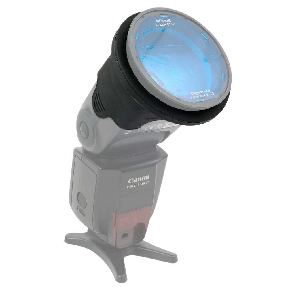 Rogue Round Flash Kit + Rogue Flash Adattatore V2 - Standard
