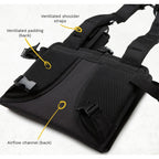 Dirty Rigger Chest Mate Pro, supporto per tablet a mani libere Dirty Rigger