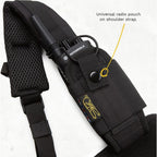 Dirty Rigger Chest Mate Pro, supporto per tablet a mani libere Dirty Rigger