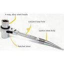 Dirty Rigger Cricchetto Podger 4 in 1 (metrico)
