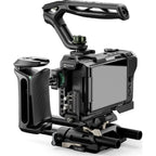 Tilta Gabbia per fotocamera per Nikon ZR Pro Kit - Nero