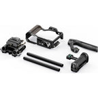 Tilta Gabbia per fotocamera per Nikon ZR Pro Kit - Nero