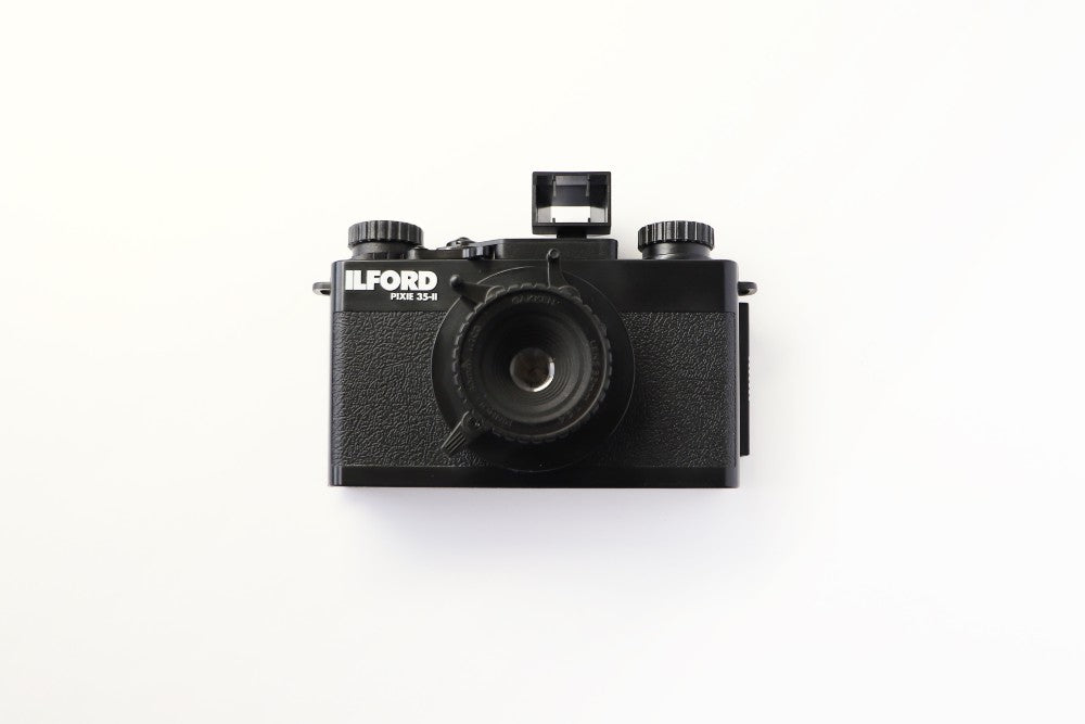 Ilford Pixie 35-II fotocamera analogica