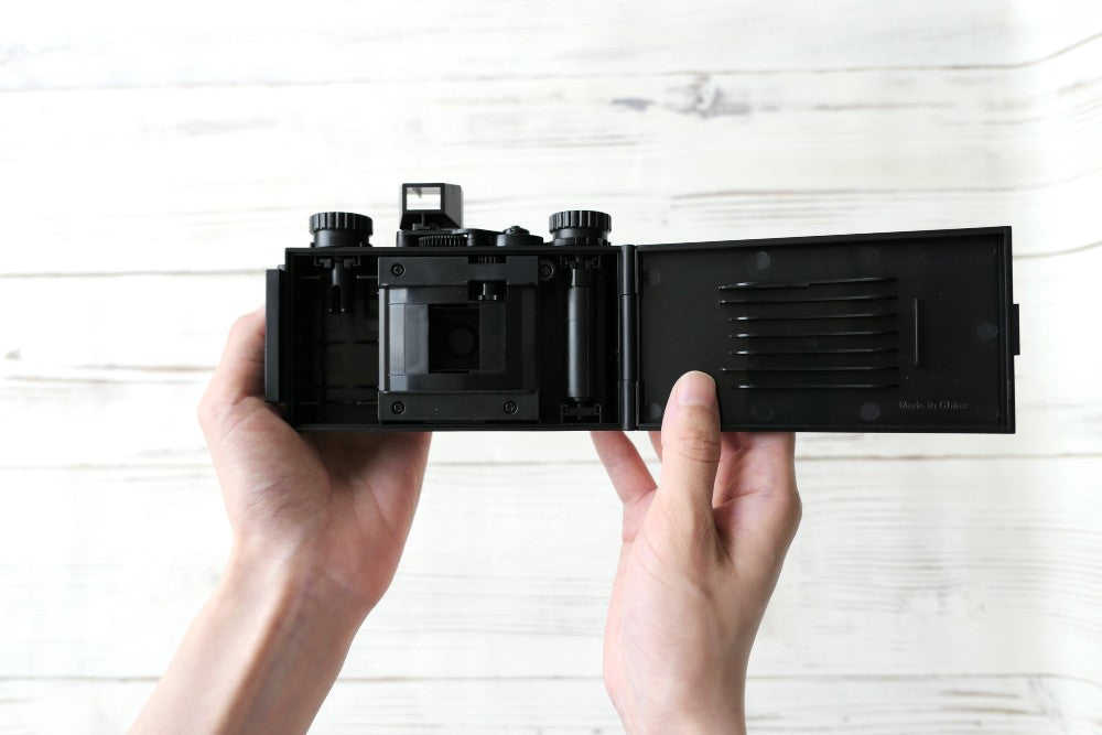 Ilford Pixie 35-II fotocamera analogica