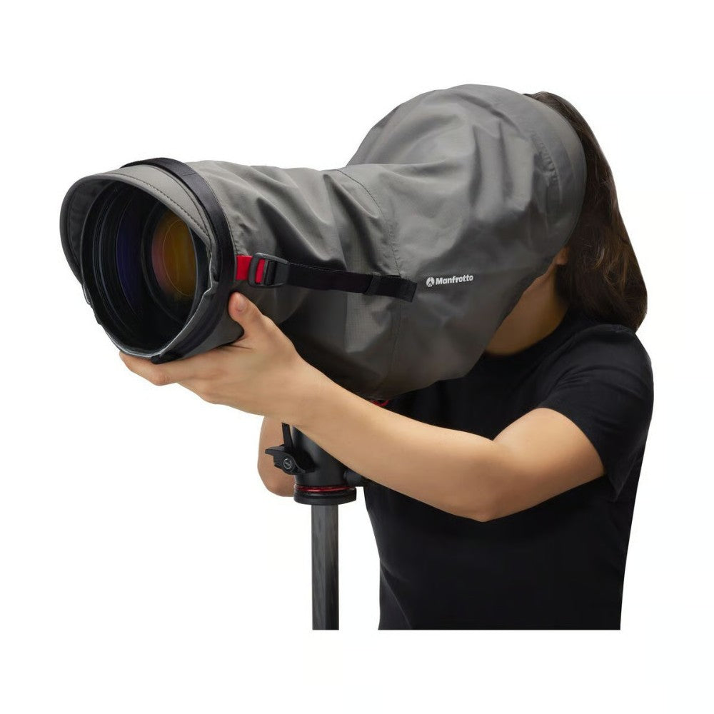 Manfrotto Pro Light Teleshield Copertura antipioggia