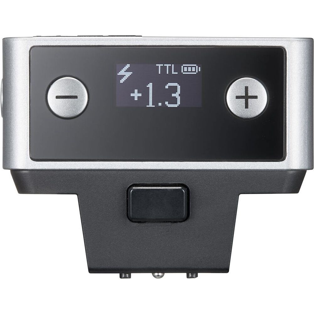 Godox IT20R Flash per fotocamera Argento iFlash TTL per Ricoh GR3 Series