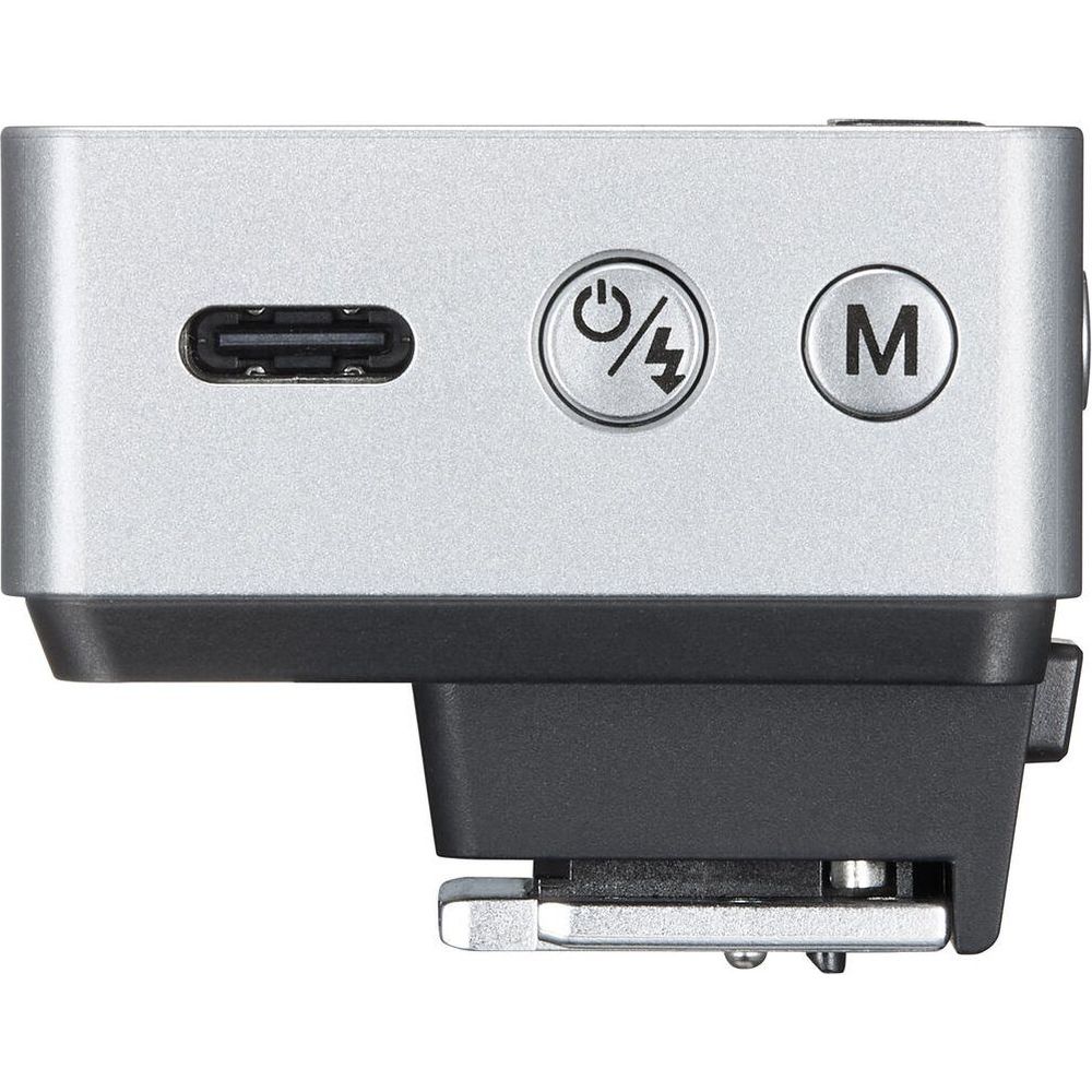 Godox IT20R Flash per fotocamera Argento iFlash TTL per Ricoh GR3 Series