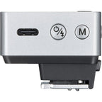 Godox IT20R Flash per fotocamera Argento iFlash TTL per Ricoh GR3 Series