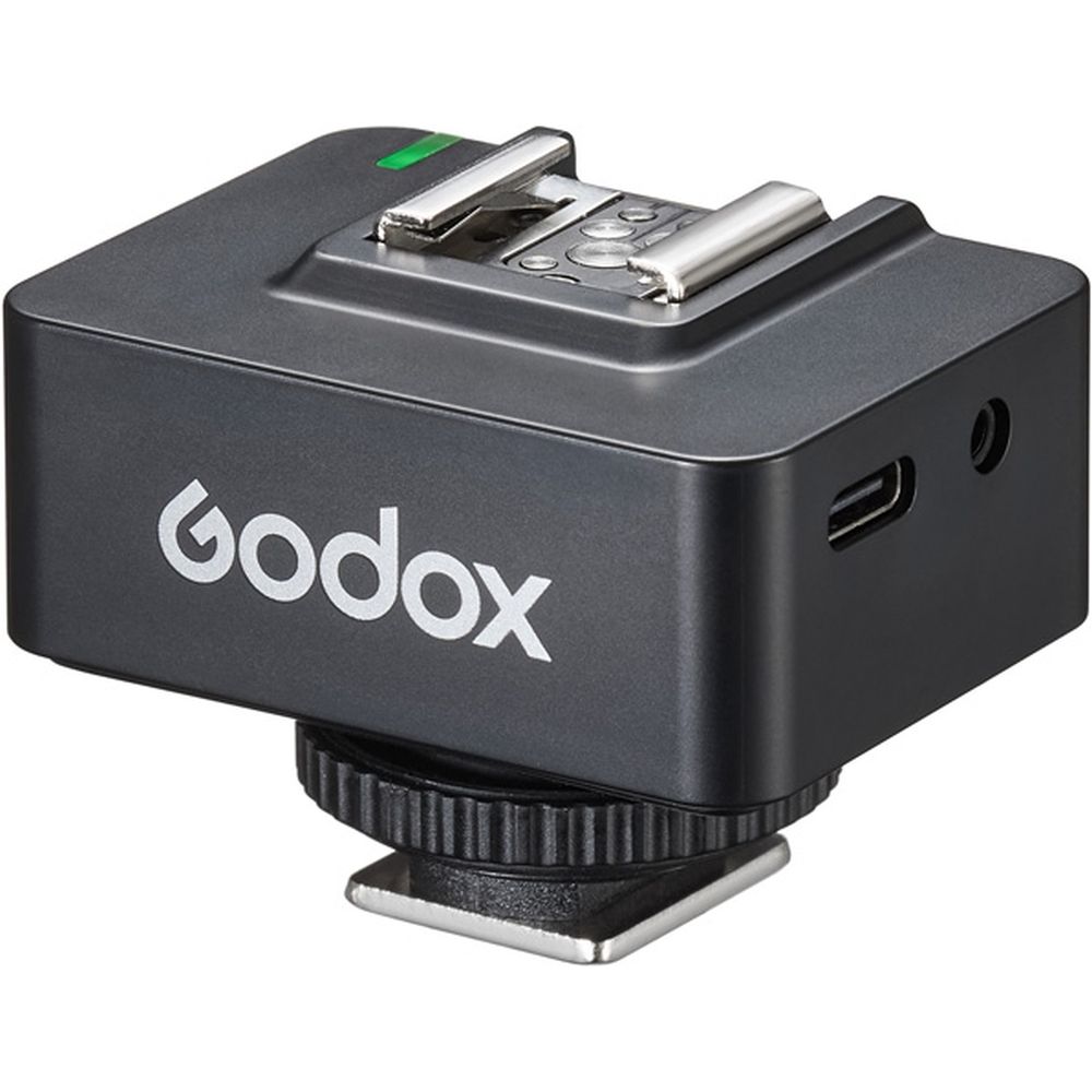 Godox XR TTL Ricevitore trigger per Canon e Nikon
