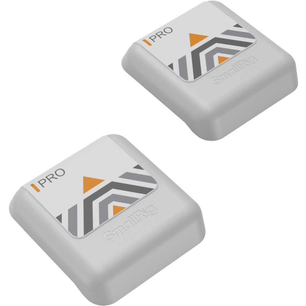 SmallRig 5495 Copertura per slitta a contatto caldo per Sony, grigio 2 pezzi