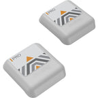 SmallRig 5495 Copertura per slitta a contatto caldo per Sony, grigio 2 pezzi