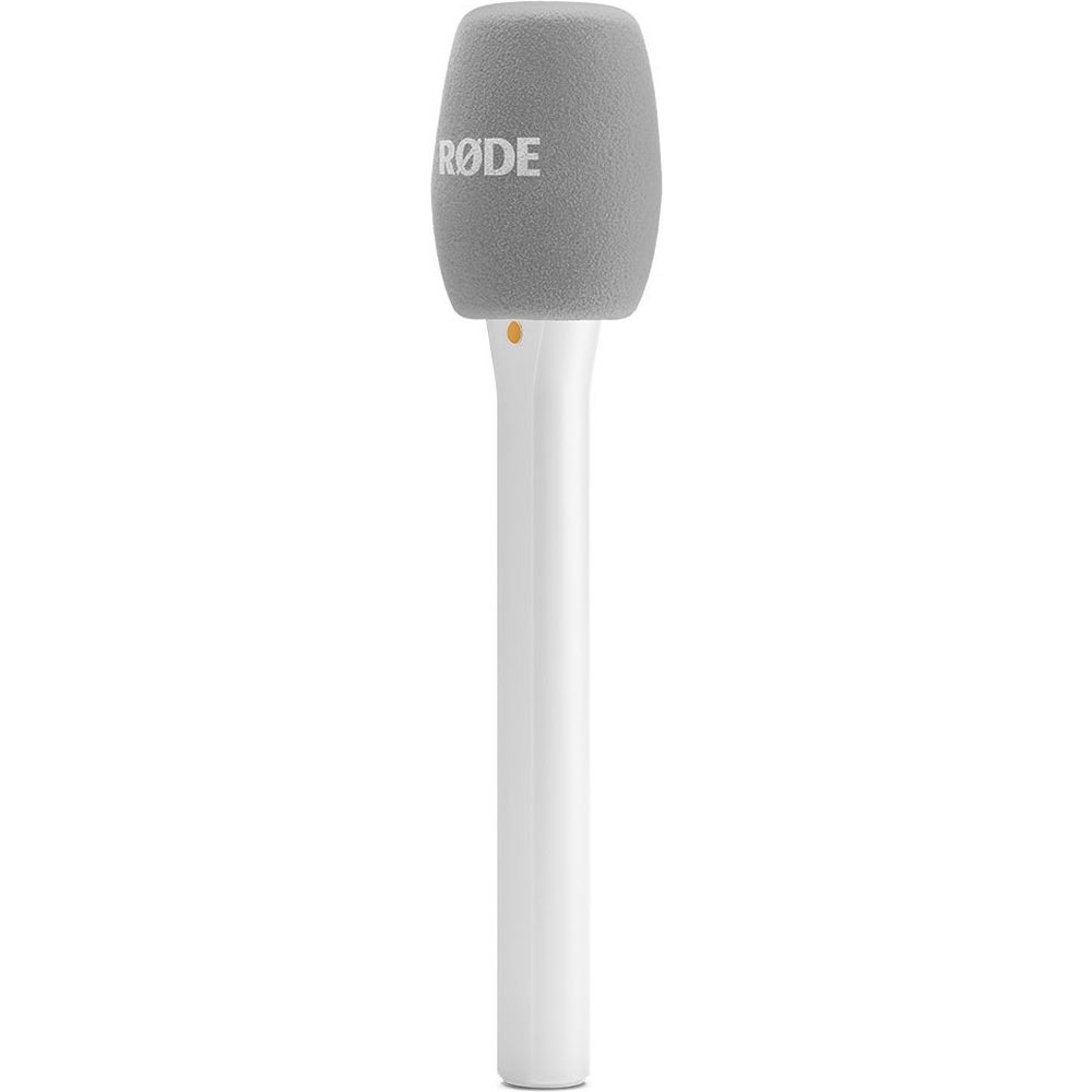 RØDE Interview Micro bianco