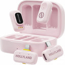 Hollyland LARK A1 Combo Cloud Rosa