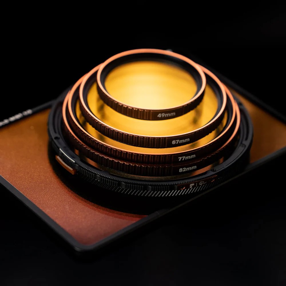 PolarPro CineGold Filtro Helix MagLock