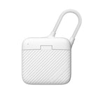 PGYTech CreateMate High-speed Mini Lettore di schede Custodia (Bianco Avorio)