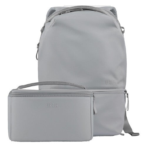 Urth Arkose 20L Zaino + Fotocamera Insert (Stone)