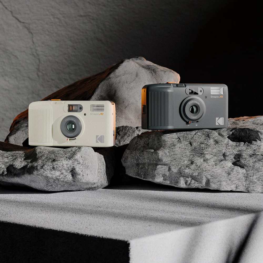 KODAK Snapic A1 Fotocamera a Pellicola 35mm