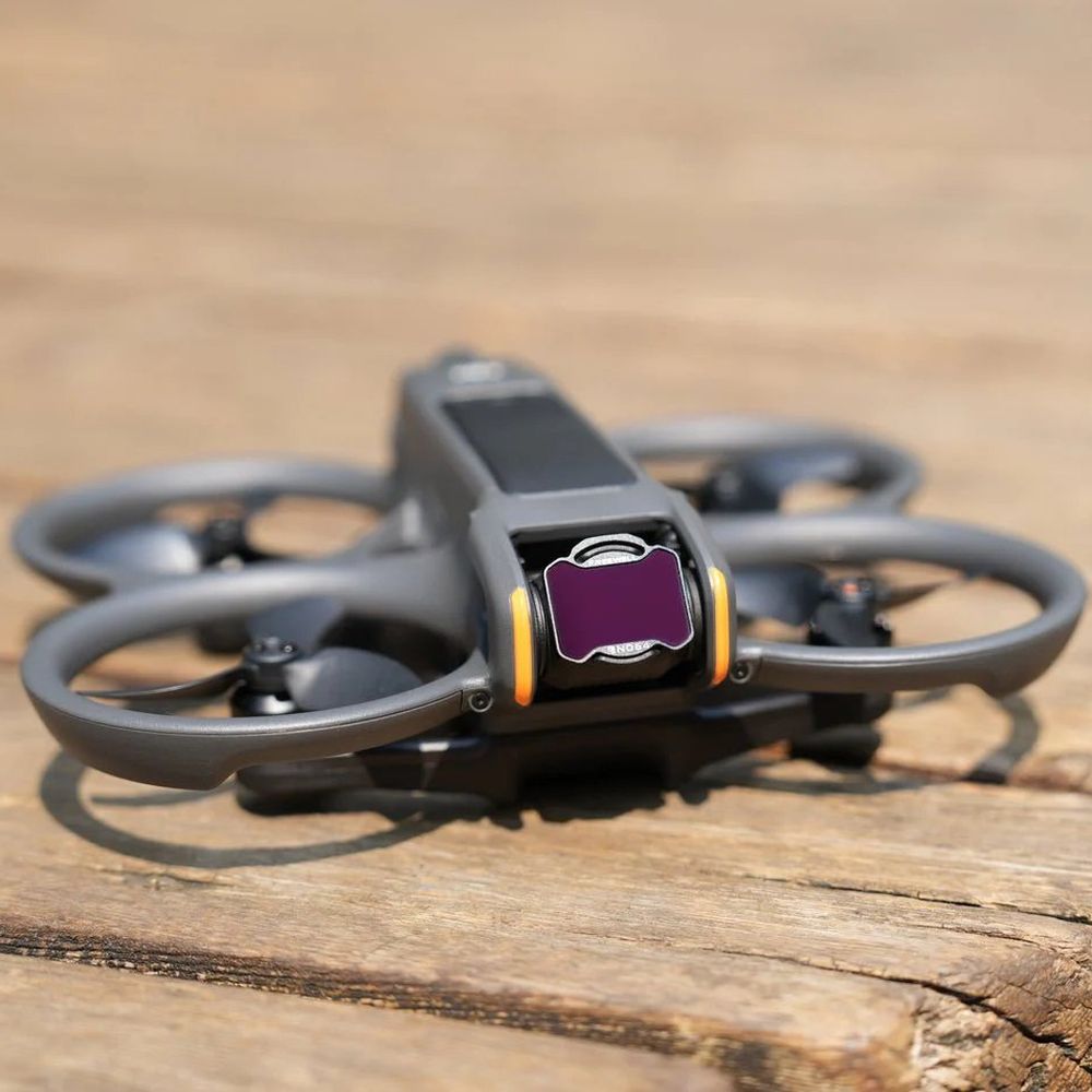 Freewell DJI Avata 2 Filtri ND - Confezione da 4