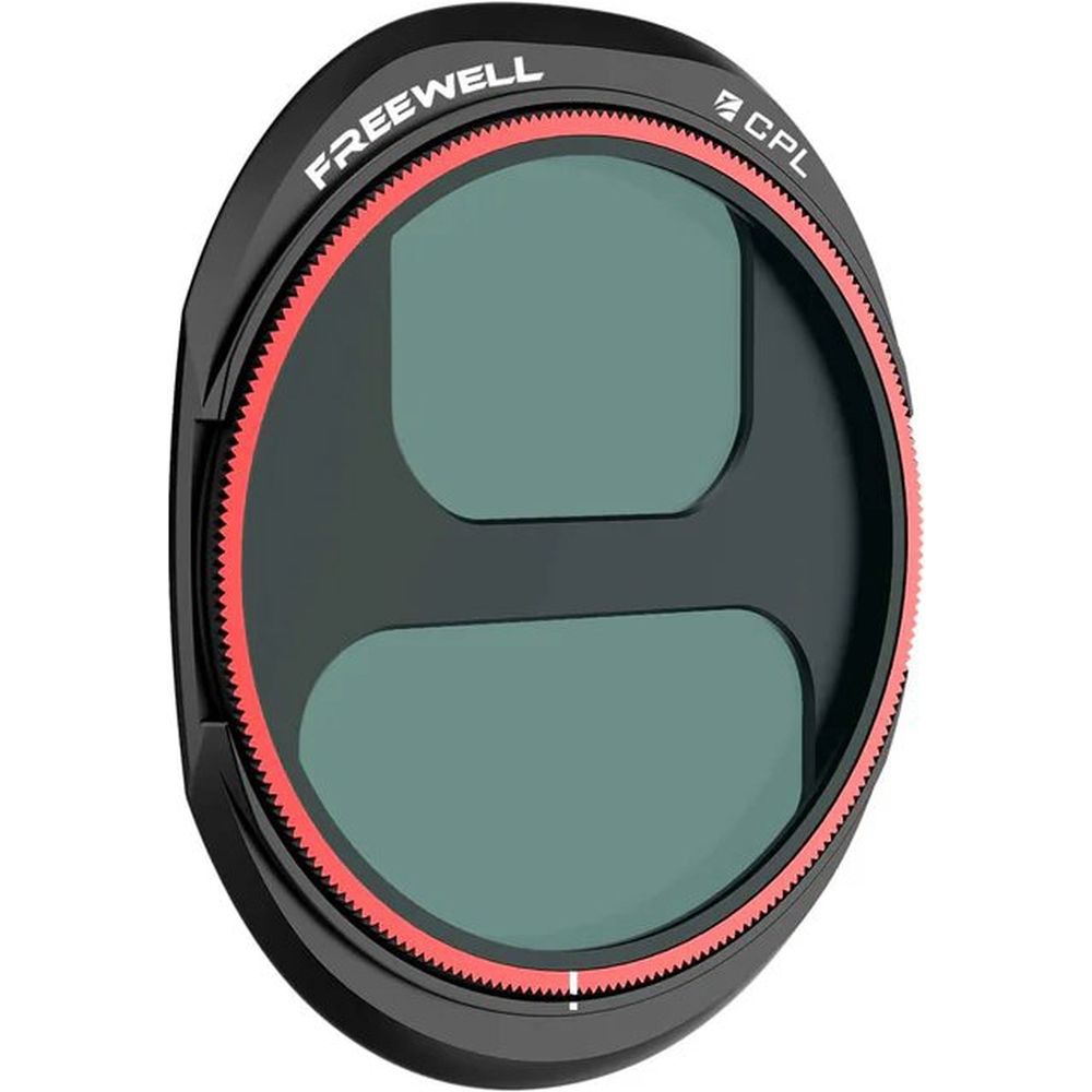Freewell DJI Mavic 4 Pro Filtro CPL