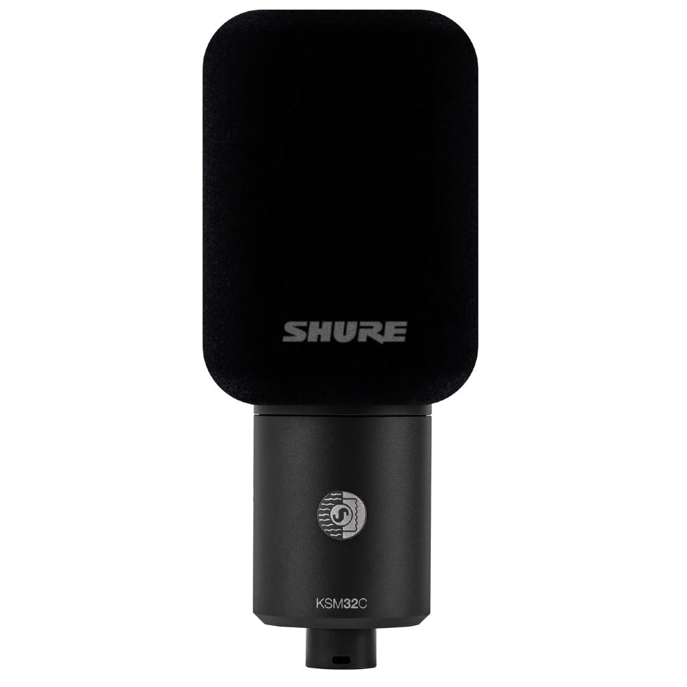 Shure KSM32C/HM Microfono a condensatore cardioide