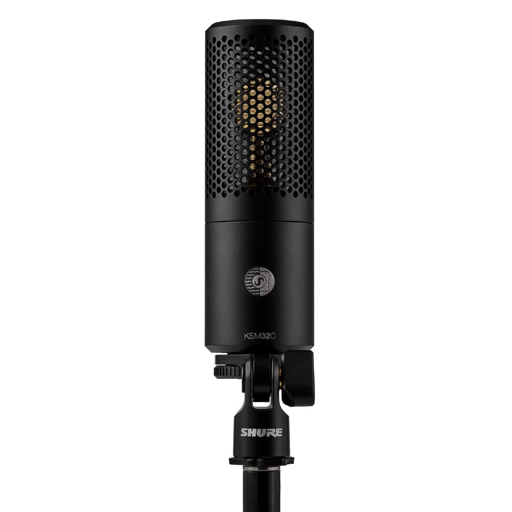 Shure KSM32C/HM Microfono a condensatore cardioide