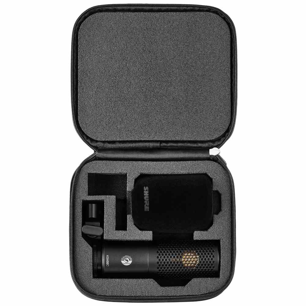 Shure KSM32C/HM Microfono a condensatore cardioide