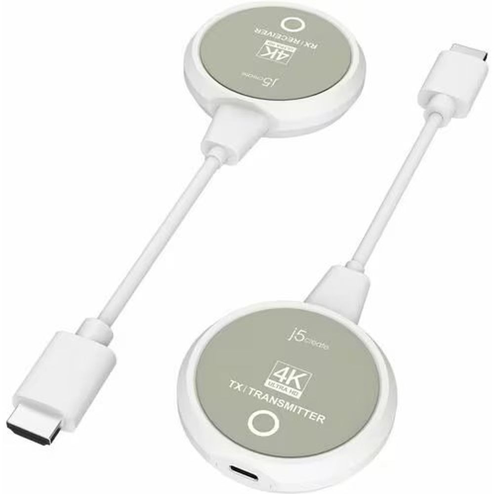 j5create ScreenCast 4K Wireless Display HDMI Estensione