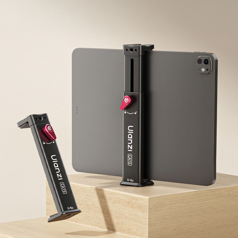 Ulanzi CA15 OneLock Morsetto per tablet