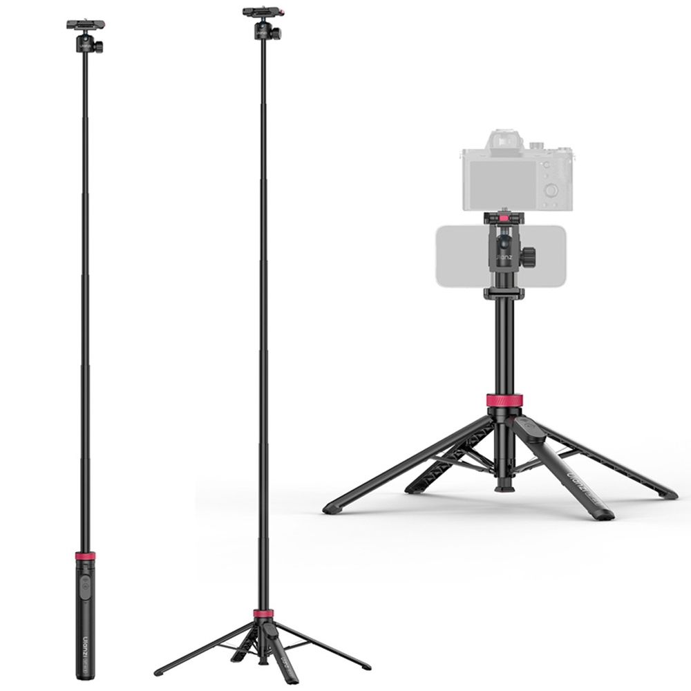 Ulanzi MT-44 B 2 in 1 Treppiede per bastone per selfie (Bluetooth)