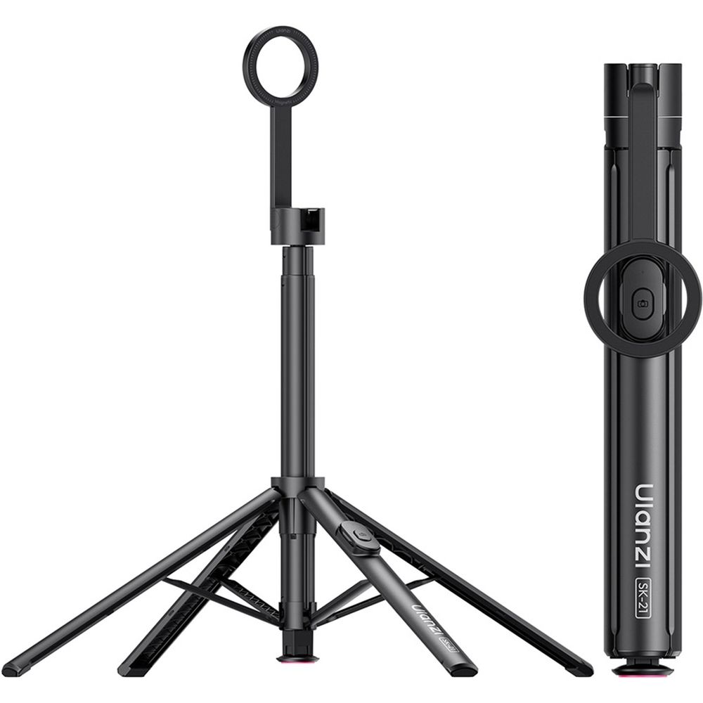 Ulanzi SK-21 Treppiede magnetico con apertura automatica