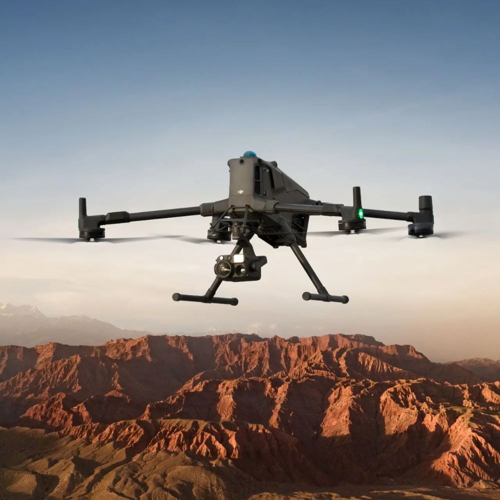 DJI Matrice 400 Drone