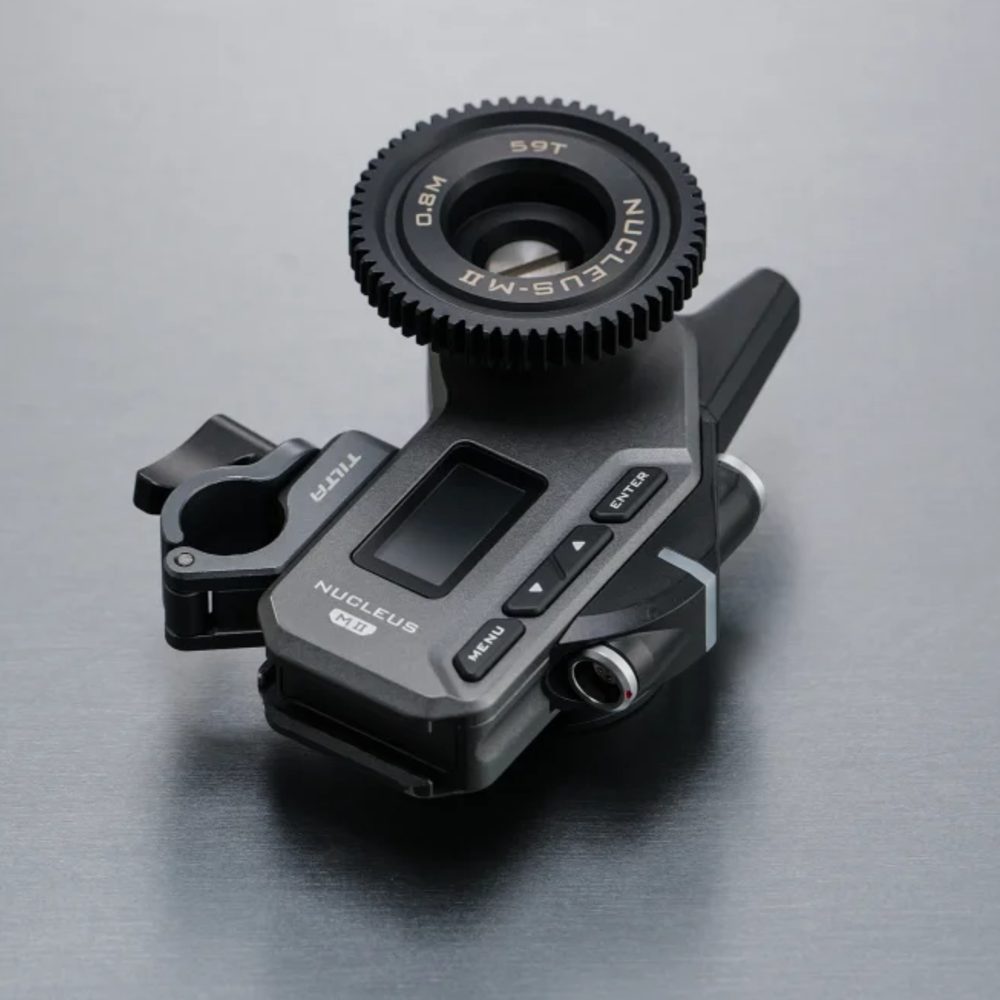 Tilta Nucleus-M II Ingranaggio motore mod esteso