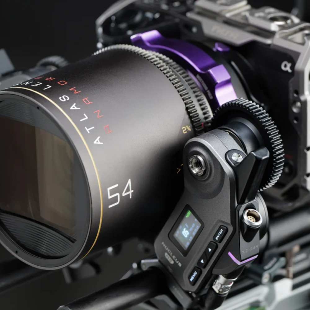 Tilta Nucleus-M II Ingranaggio motore mod esteso