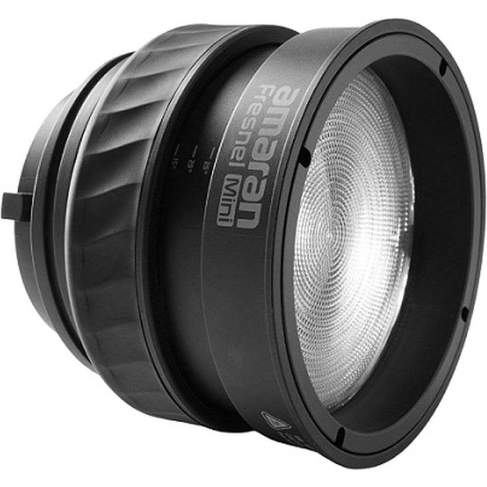 Amaran Mini Fresnel (incl.... Barn Door) per Ray 60c e 120c