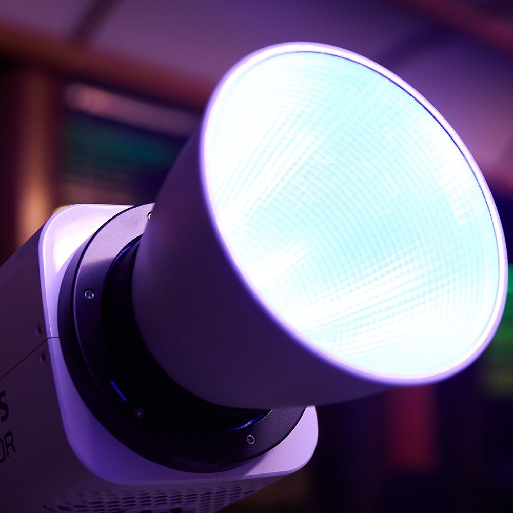 Godox Litemons LA200R Kit di 2 luci LED RGB