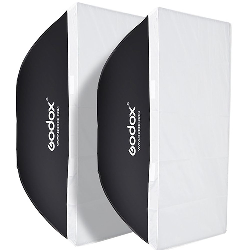 Godox Litemons LA200R Kit di 2 luci LED RGB