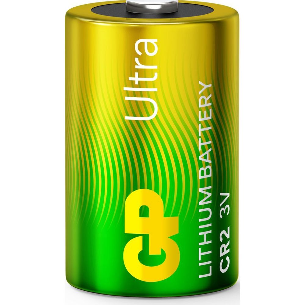 GP Batteria al litio Ultra CR2 (2x)