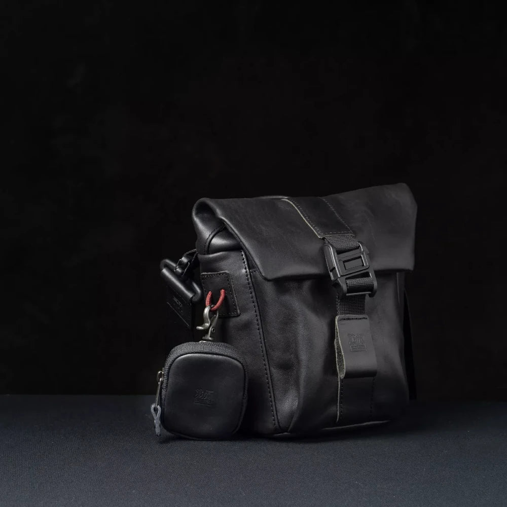 Wotancraft Mini Side Custodia – Nero