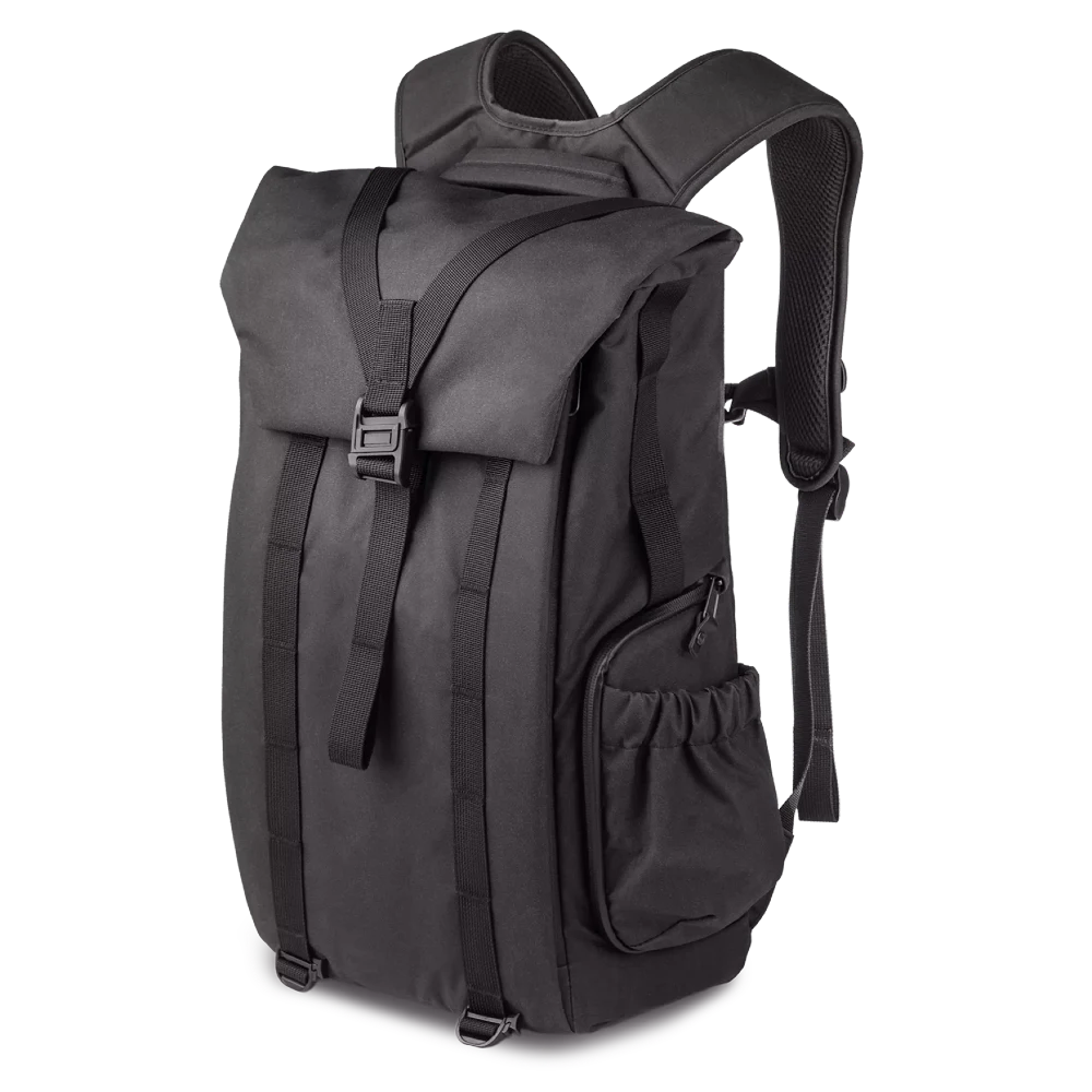 Wotancraft Pilot Zaino 18L – Nero