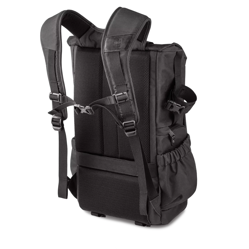 Wotancraft Pilot Zaino 18L – Nero