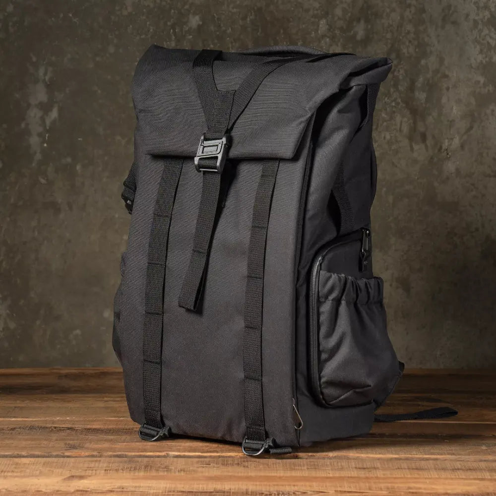 Wotancraft Pilot Zaino 18L – Nero