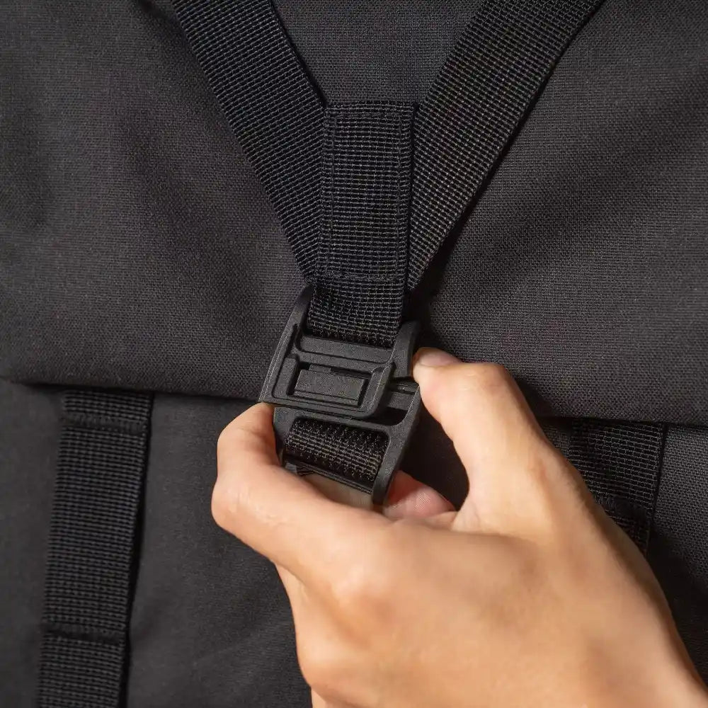 Wotancraft Pilot Zaino 18L – Nero
