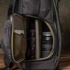 Wotancraft Pilot Zaino 18L – Nero