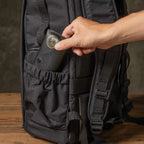 Wotancraft Pilot Zaino 18L – Nero