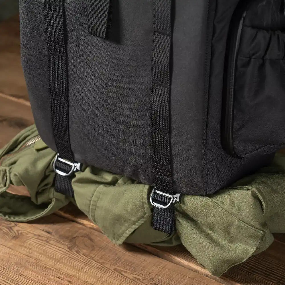 Wotancraft Pilot Zaino 18L – Nero