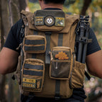 Wotancraft Armor 01 - Nero