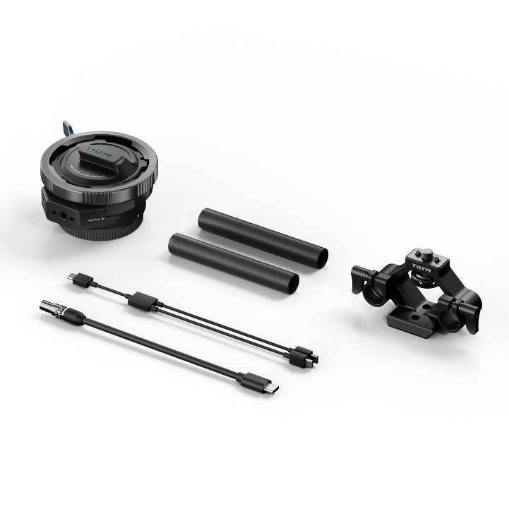 Tilta Nucleus Auto Focus Adattatore Base Kit (E to PL)