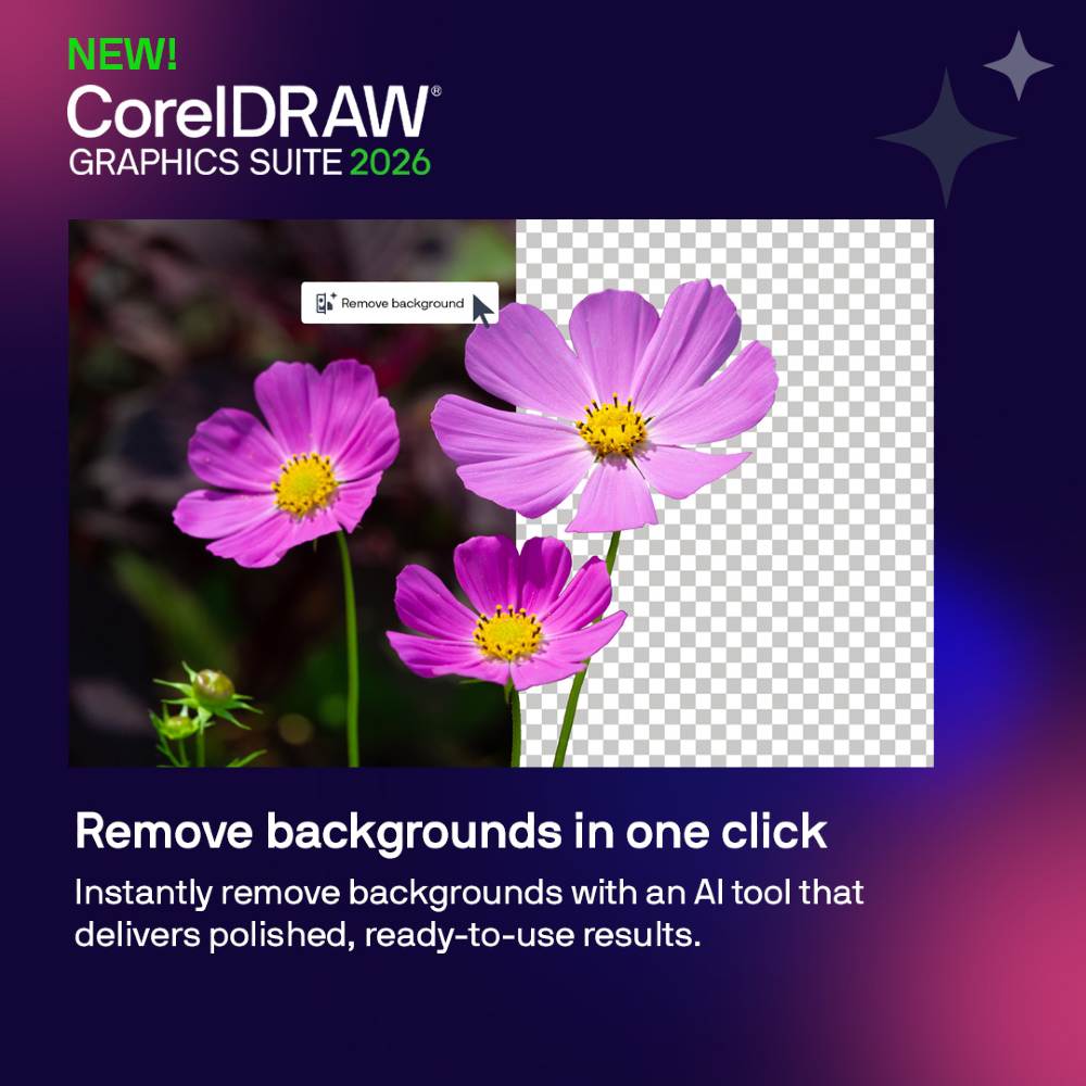 CorelDRAW Graphics Suite 2026 *digitale licentie*